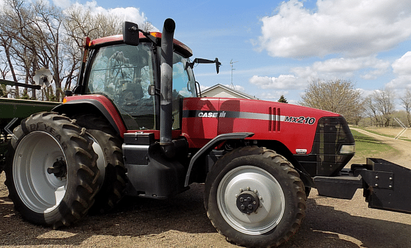 Image of Case IH MX210 Primary image
