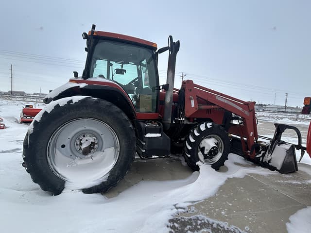 Image of Case IH MX210 equipment image 3
