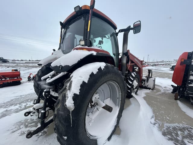 Image of Case IH MX210 equipment image 4