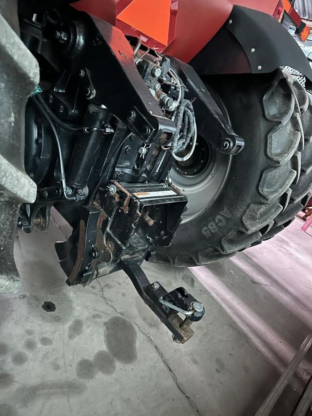 Image of Case IH MX210 equipment image 3