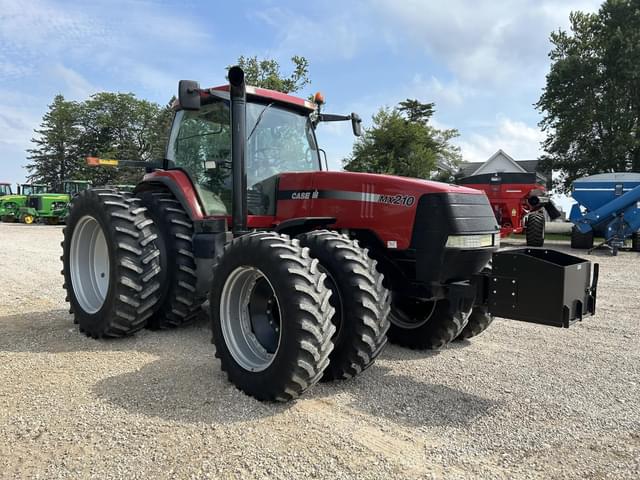 Image of Case IH MX210 equipment image 3