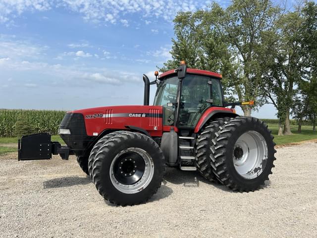 Image of Case IH MX210 equipment image 1