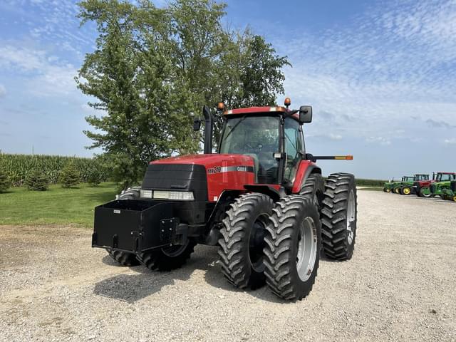 Image of Case IH MX210 equipment image 2