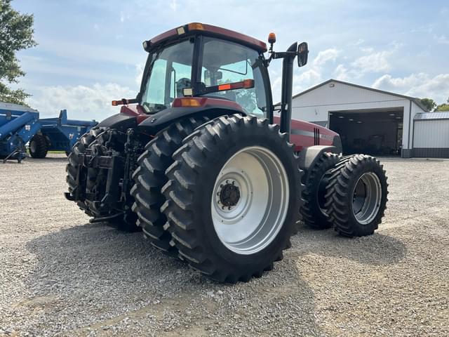 Image of Case IH MX210 equipment image 4