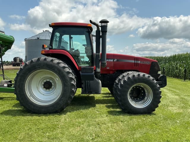 Image of Case IH MX210 equipment image 3