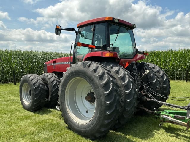 Image of Case IH MX210 equipment image 1