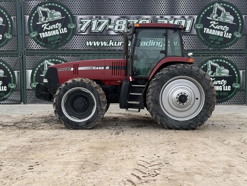 Image of Case IH MX210 Primary image