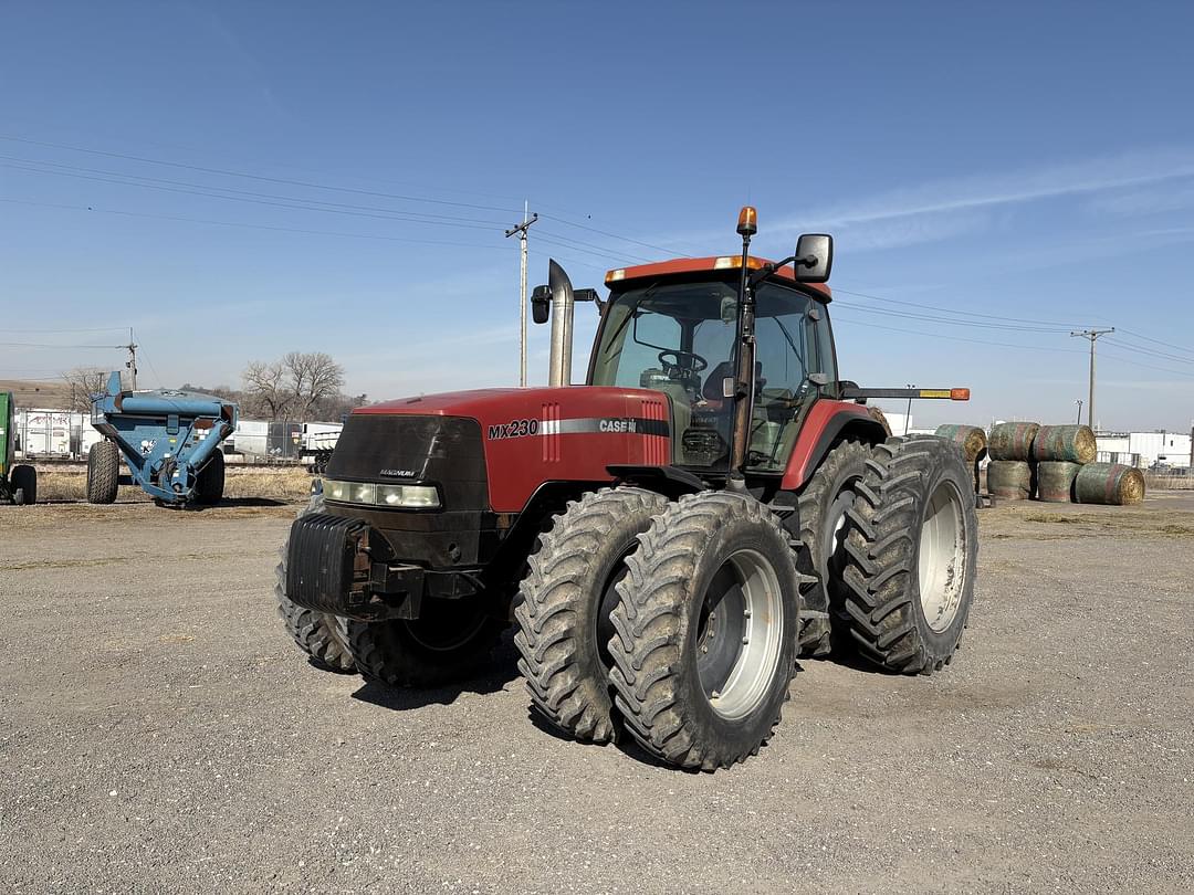 Image of Case IH MX230 Primary image