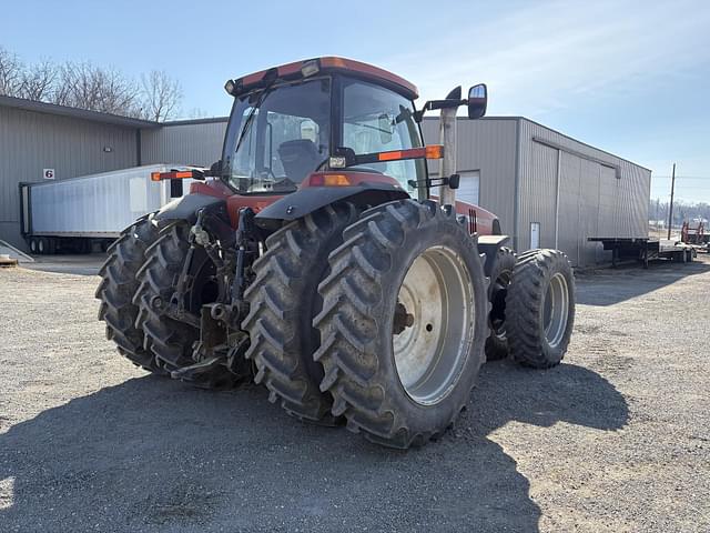 Image of Case IH MX230 equipment image 4