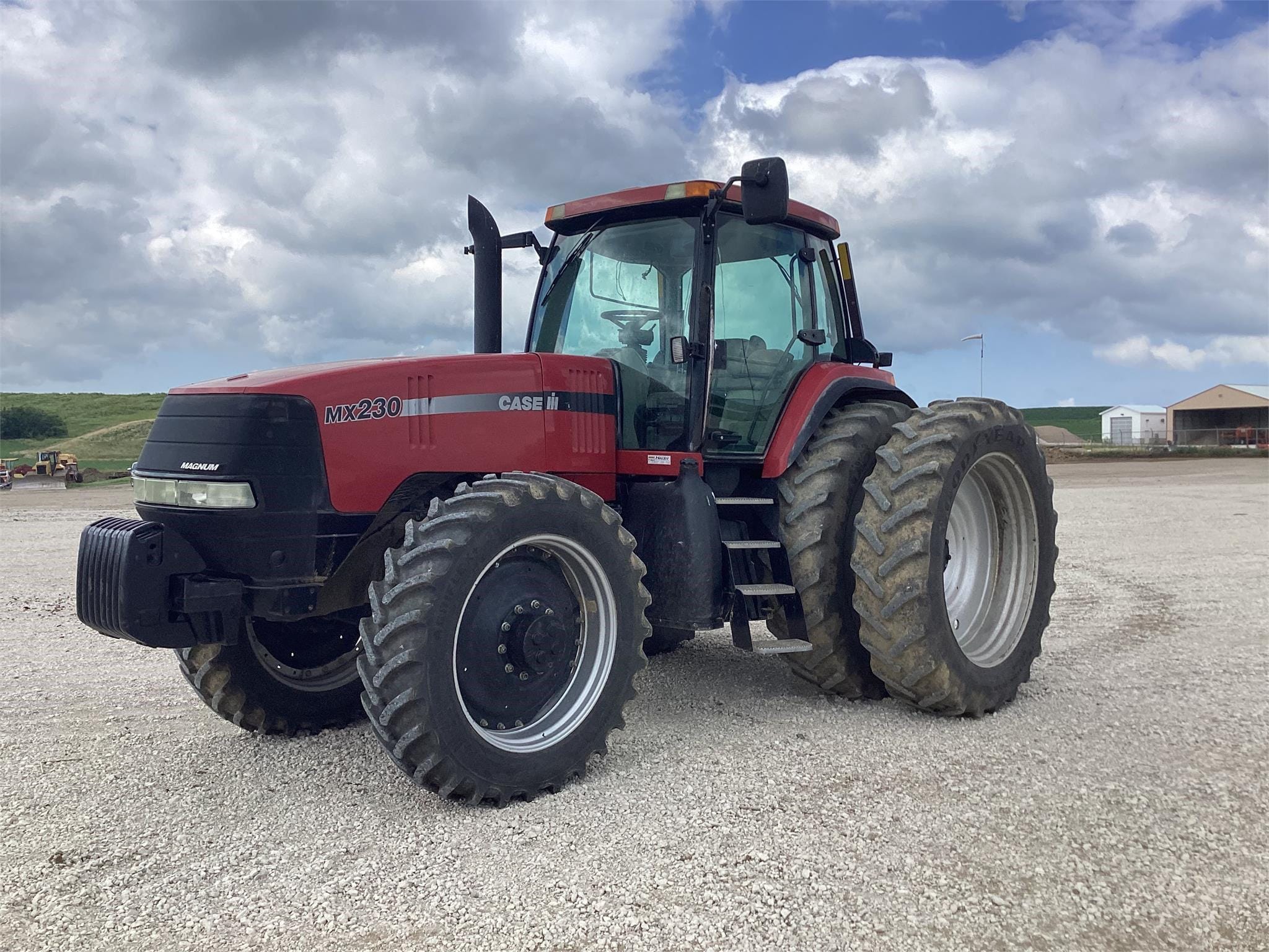 Main image Case IH MX230
