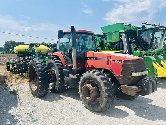 Image of Case IH MX230 Primary image