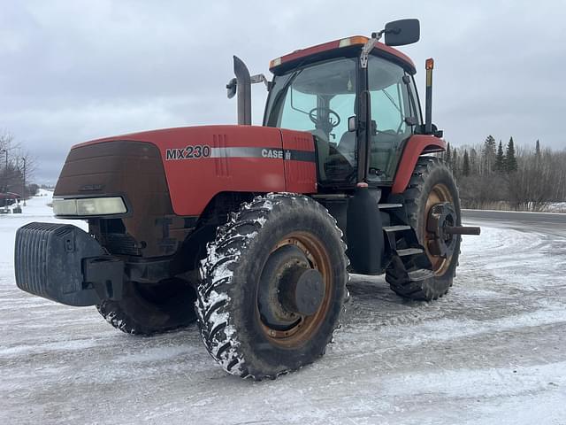 Image of Case IH MX230 equipment image 1