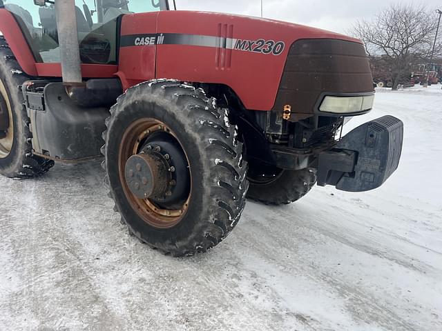 Image of Case IH MX230 equipment image 3