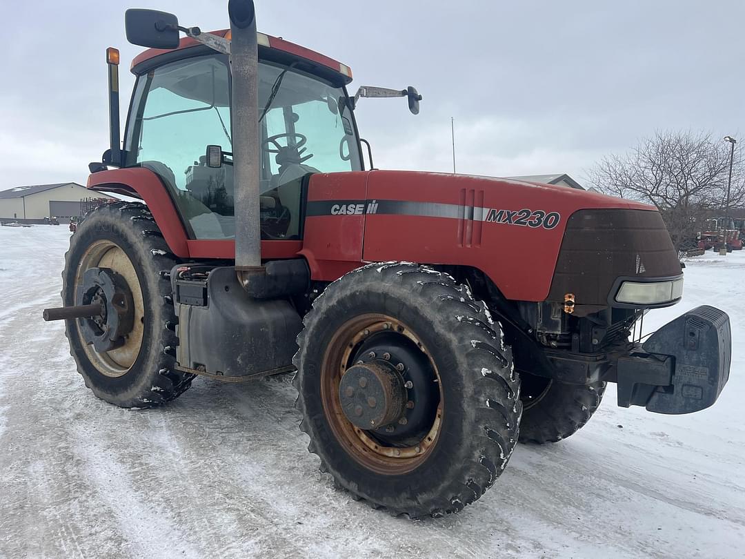 Image of Case IH MX230 Primary image