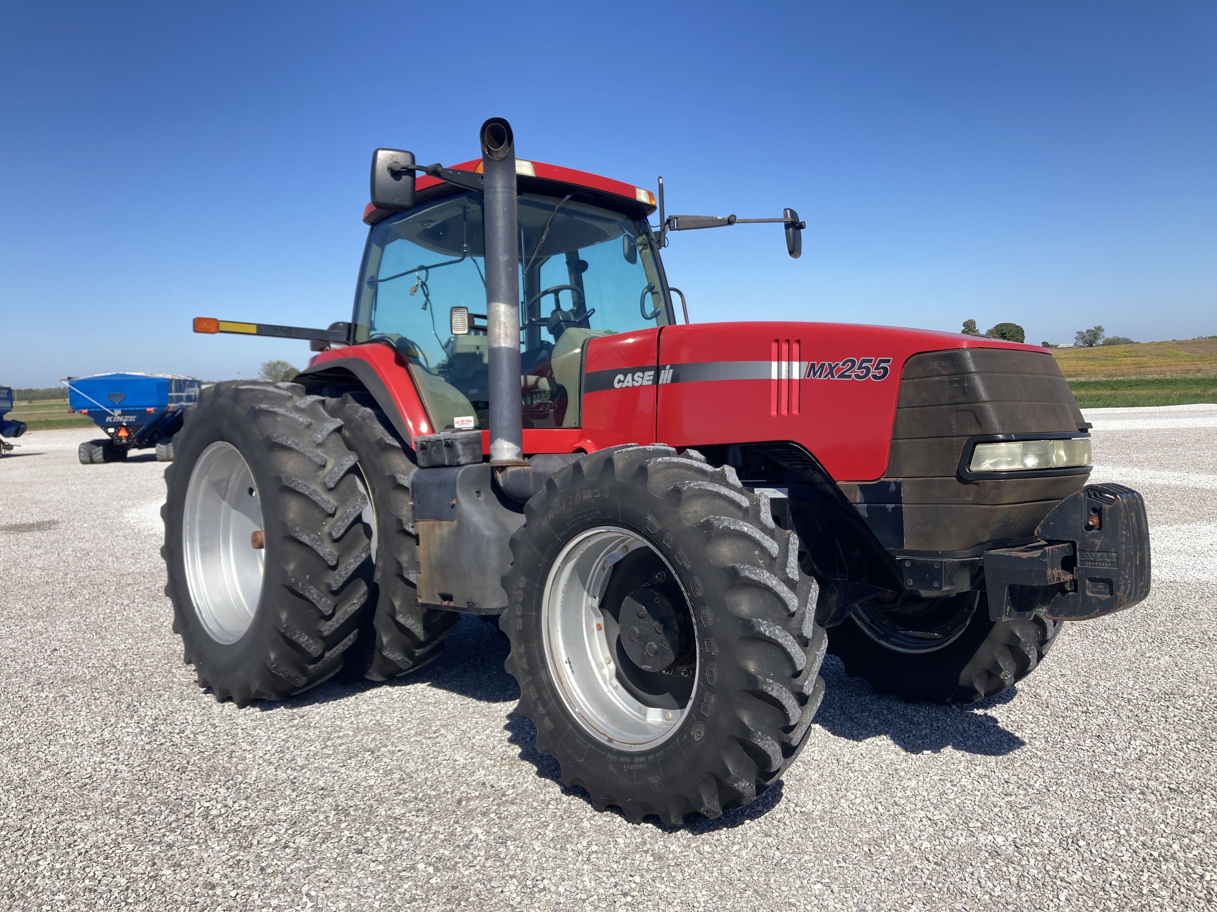 Main image Case IH MX255