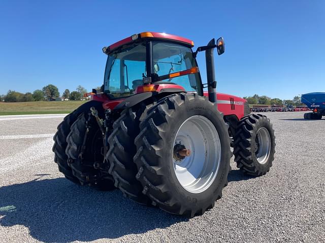 Image of Case IH MX255 equipment image 2