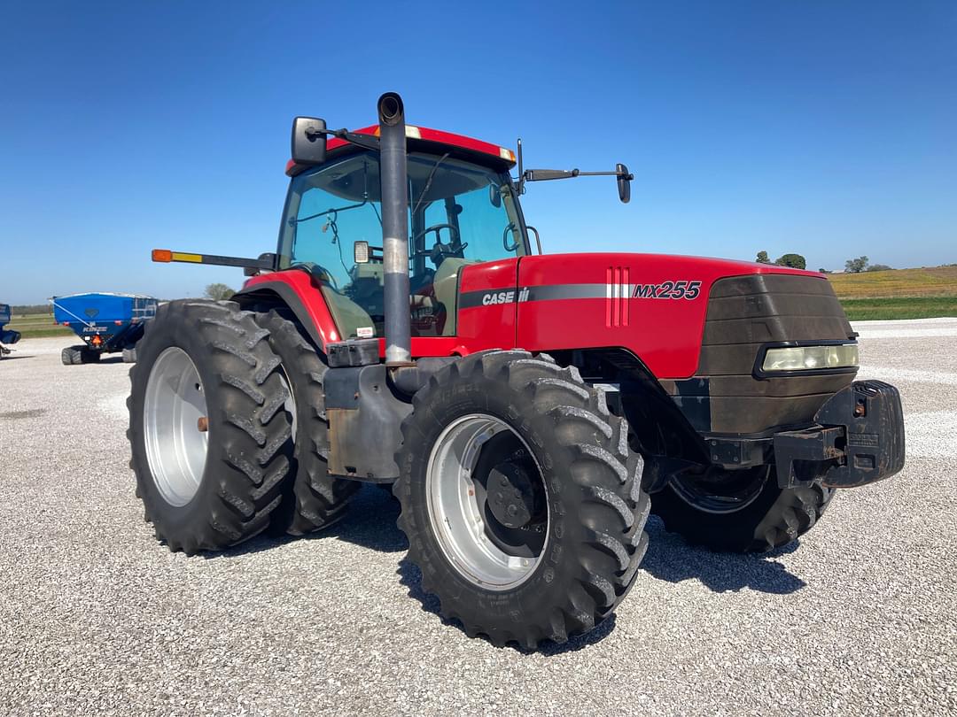 Image of Case IH MX255 Primary image