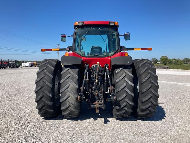 Image of Case IH MX255 equipment image 3