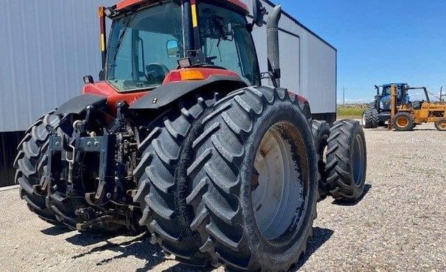 Image of Case IH MX255 equipment image 4