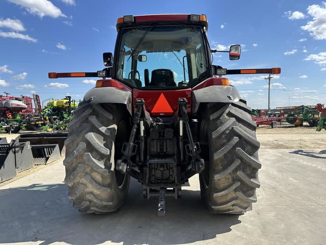 Image of Case IH MX255 equipment image 3