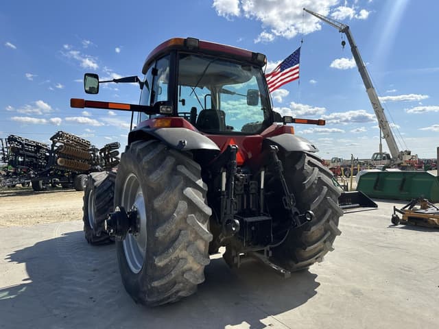 Image of Case IH MX255 equipment image 4