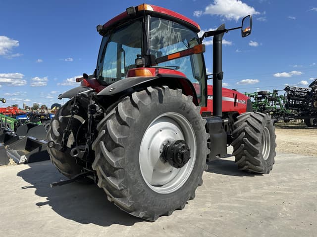 Image of Case IH MX255 equipment image 2