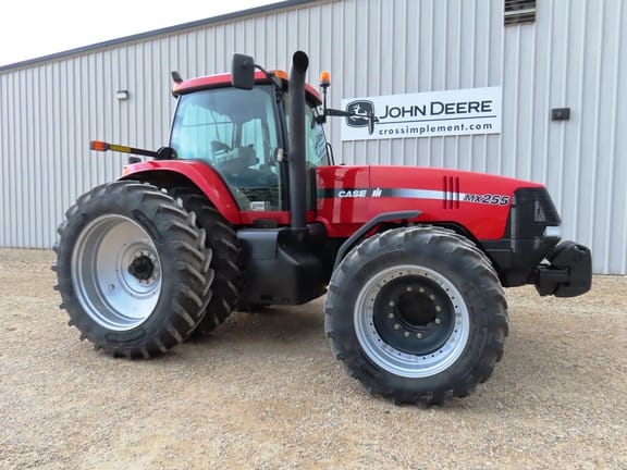 2005 Case IH MX255 Equipment Image0