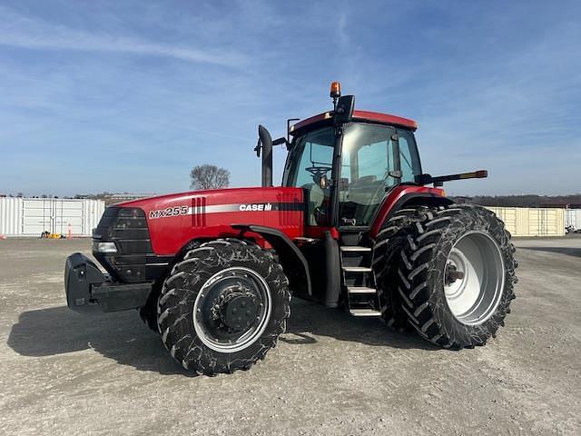 Image of Case IH MX255 Primary image