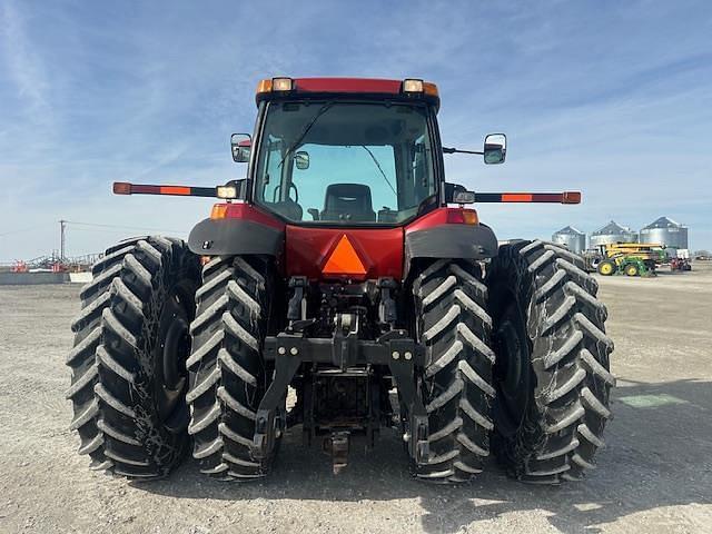 Image of Case IH MX255 equipment image 2