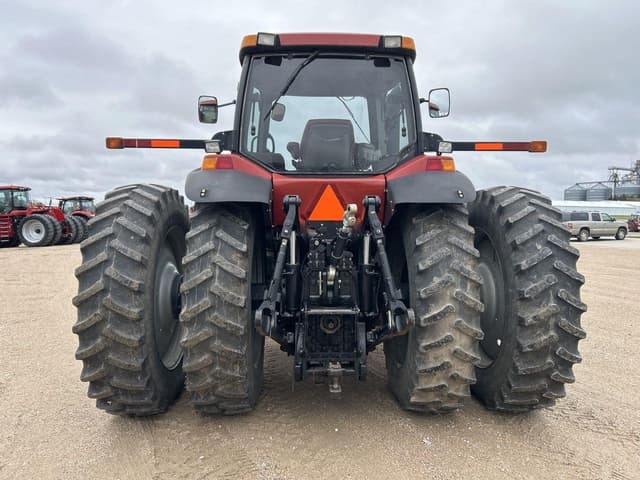 Image of Case IH MX255 equipment image 3