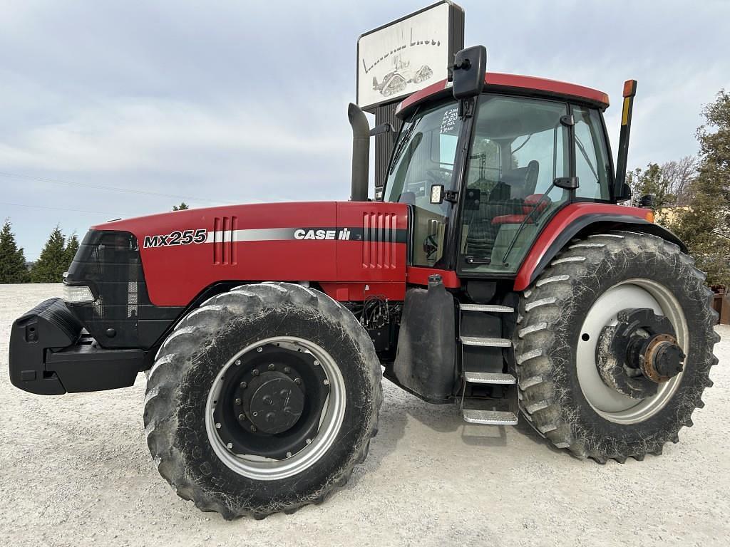 Image of Case IH MX255 Primary image