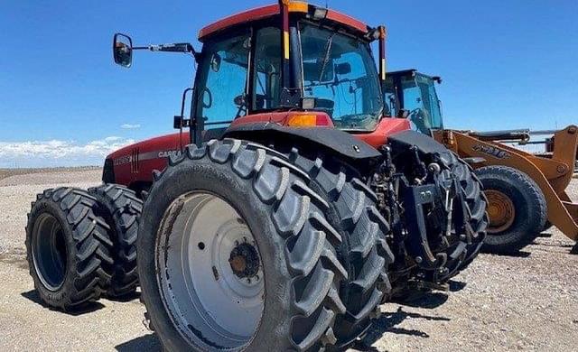 Image of Case IH MX255 equipment image 2