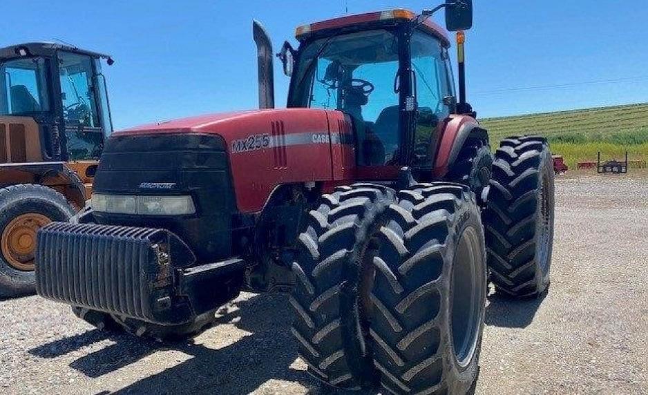 Image of Case IH MX255 Primary image