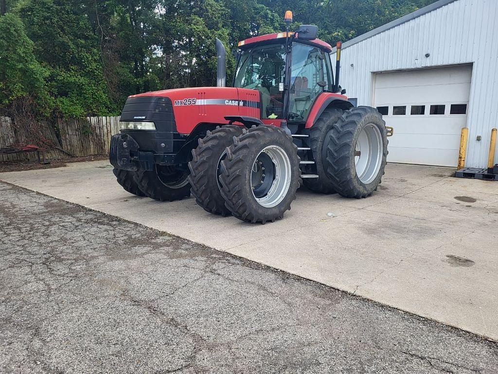 Image of Case IH MX255 Primary image