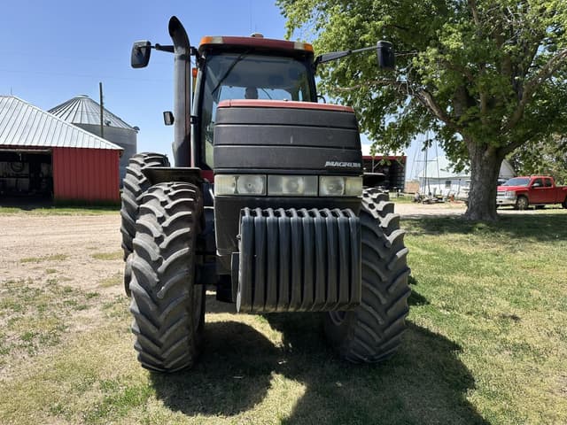 Image of Case IH MX255 equipment image 1