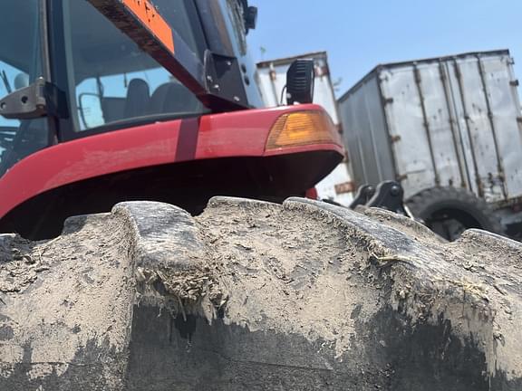 Image of Case IH MX255 equipment image 2