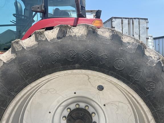 Image of Case IH MX255 equipment image 1