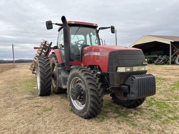 Main image Case IH MX255