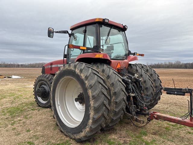 Image of Case IH MX255 equipment image 4