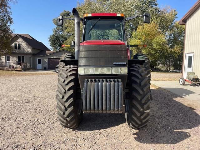 Image of Case IH MX255 equipment image 2