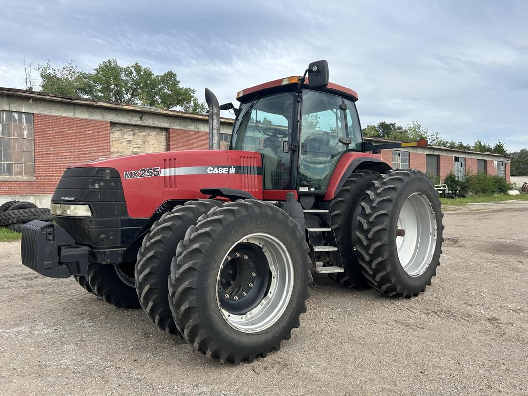 Image of Case IH MX255 Primary image