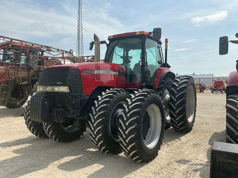 Image of Case IH MX285 Primary image