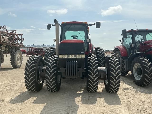 Image of Case IH MX285 equipment image 2
