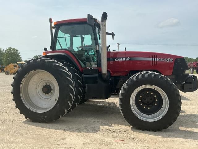 Image of Case IH MX285 equipment image 4