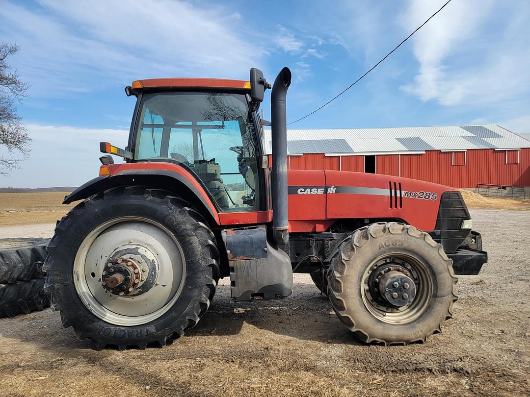 Image of Case IH MX285 Primary image