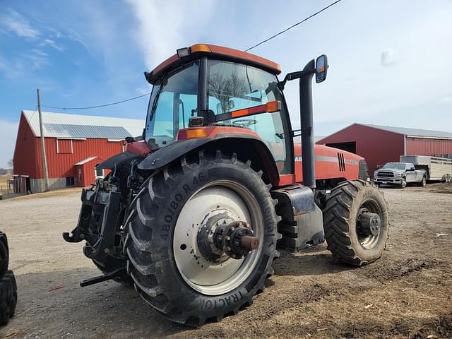 Image of Case IH MX285 equipment image 4