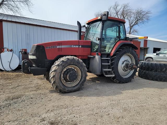 Image of Case IH MX285 equipment image 2