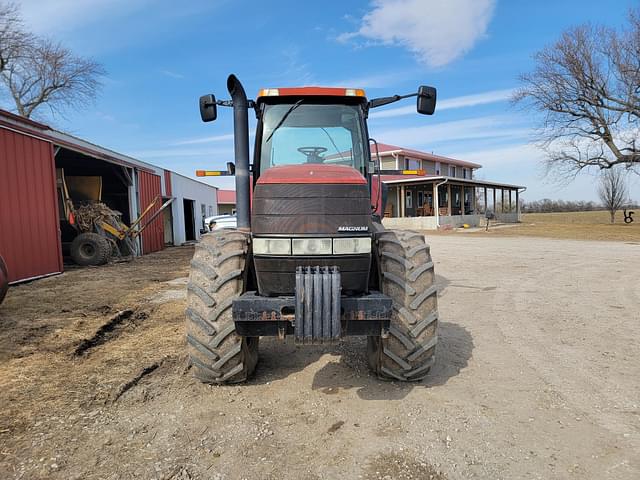 Image of Case IH MX285 equipment image 3