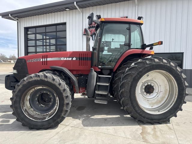 Image of Case IH MX285 equipment image 2