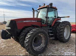 2005 Case IH MX285 Image